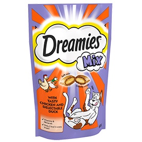 dreamies mix - brand image