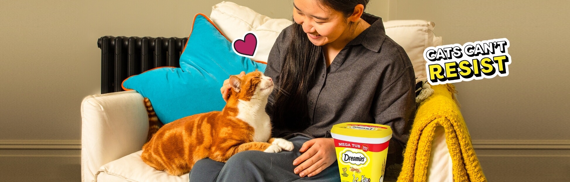 why dreamies hero image